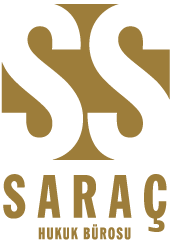 saraç hukuk bürosu logo